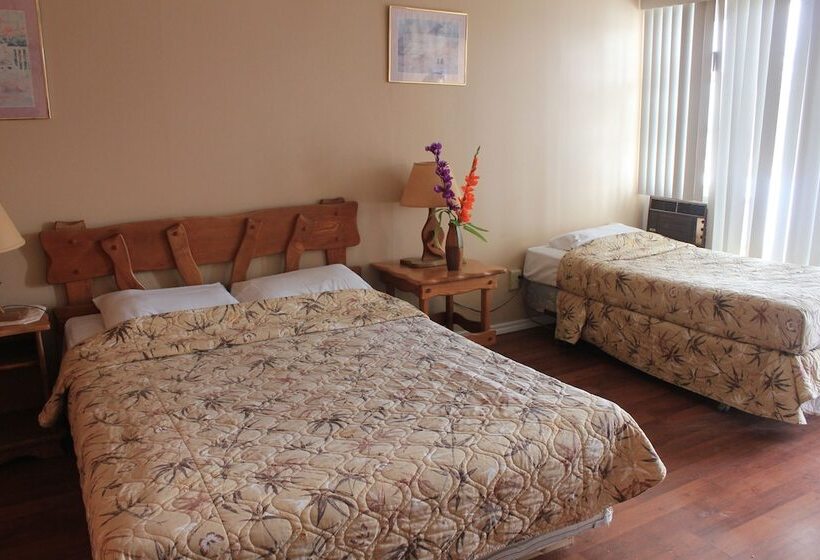 스탠다드 룸, Motel Des Pays D'en Haut