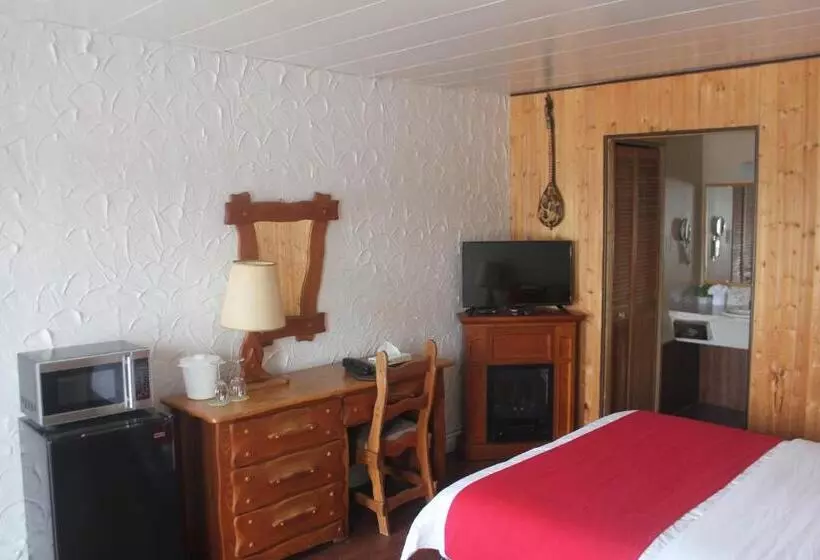 スタンダードルーム, Motel Des Pays D'en Haut