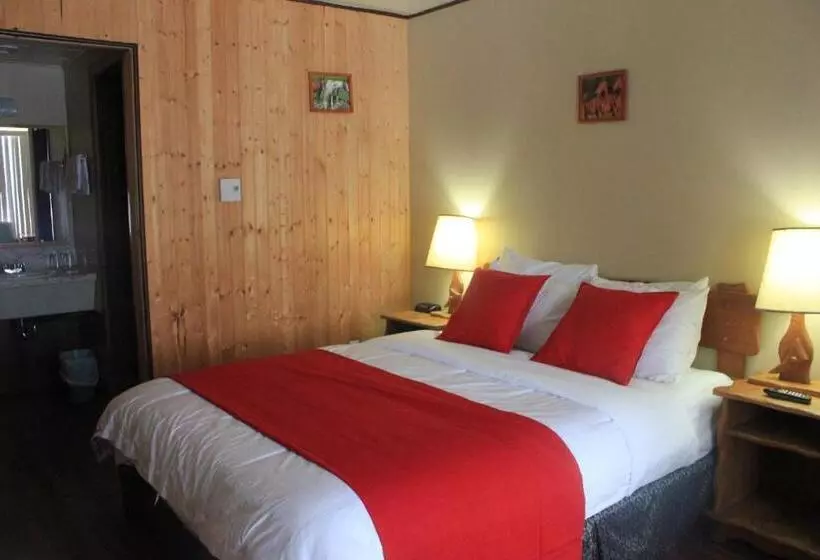 スタンダードルーム, Motel Des Pays D'en Haut