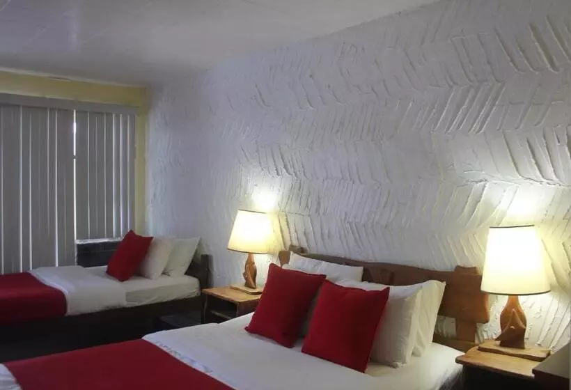 スタンダードトリプルルーム, Motel Des Pays D'en Haut