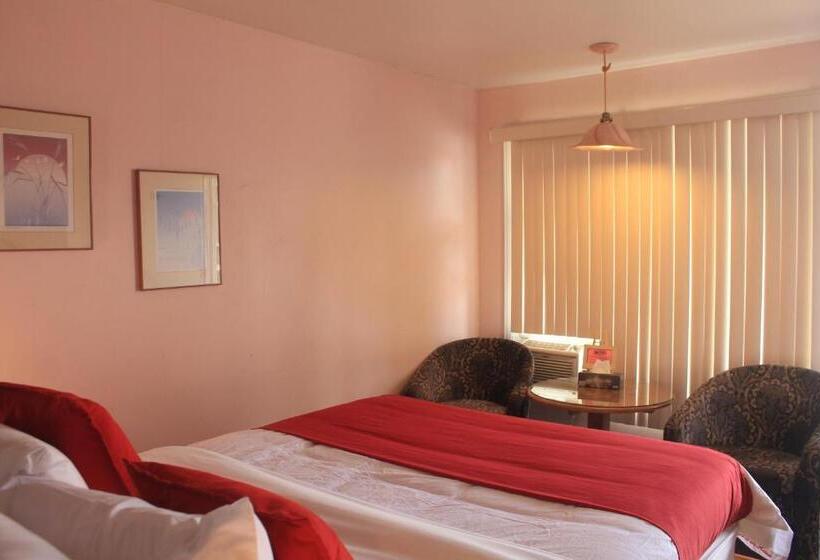 자쿠지 스위트, Motel Des Pays D'en Haut