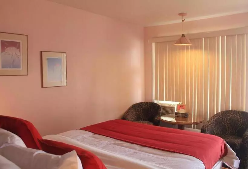 ハイドロマッサージバス付きスイート, Motel Des Pays D'en Haut
