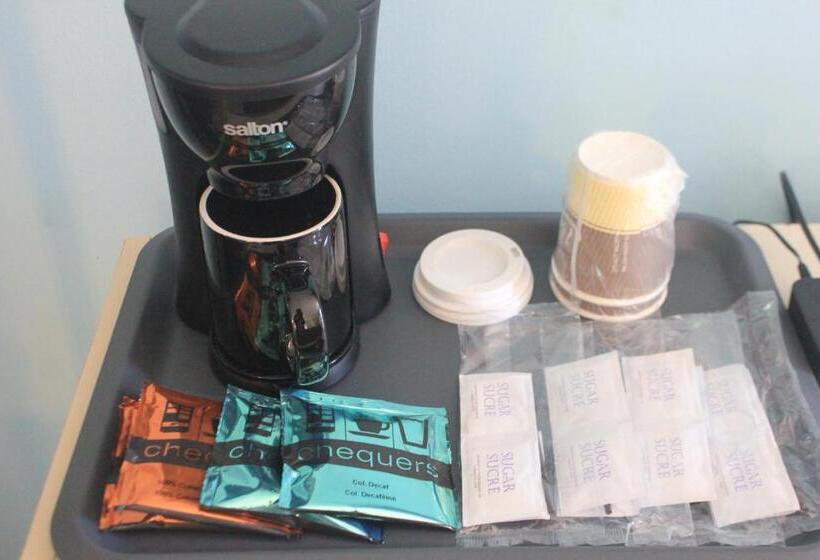 자쿠지 스위트, Motel Des Pays D'en Haut