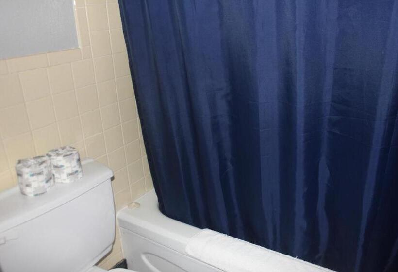 자쿠지 스위트, Motel Des Pays D'en Haut