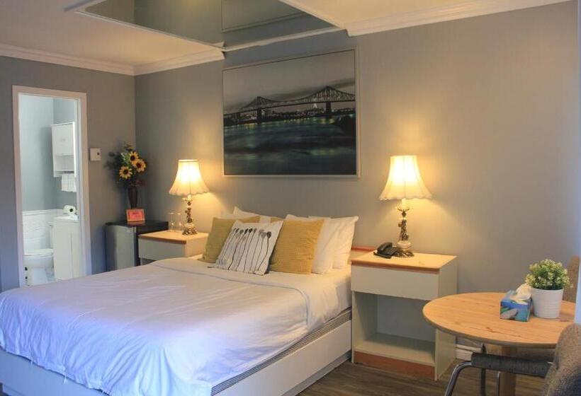 스탠다드 자쿠지 룸, Motel Des Pays D'en Haut