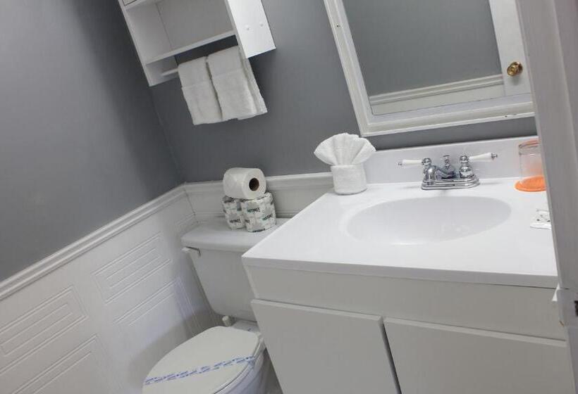 스탠다드 자쿠지 룸, Motel Des Pays D'en Haut