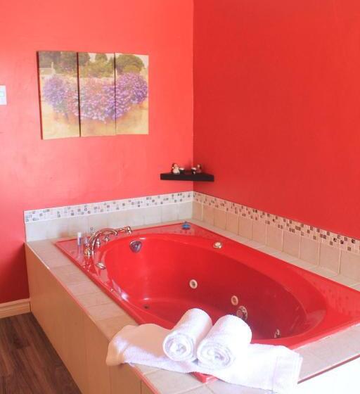 스탠다드 자쿠지 룸, Motel Des Pays D'en Haut