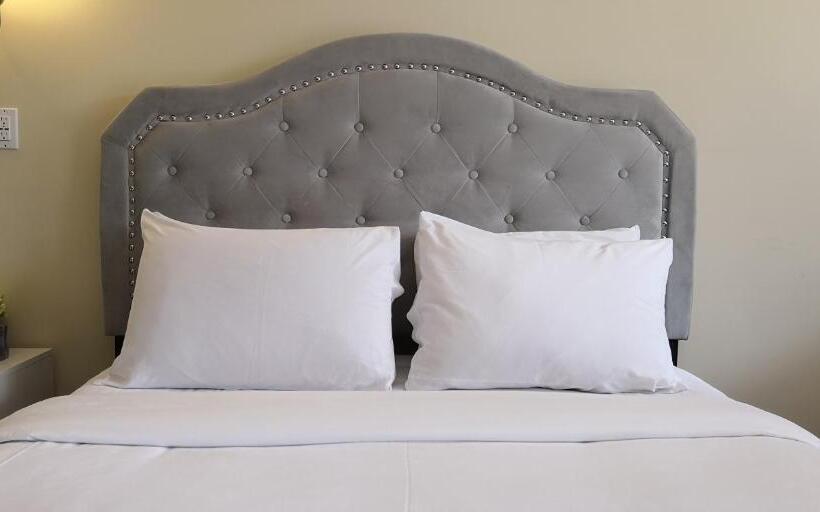 디럭스 룸, Motel Des Pays D'en Haut