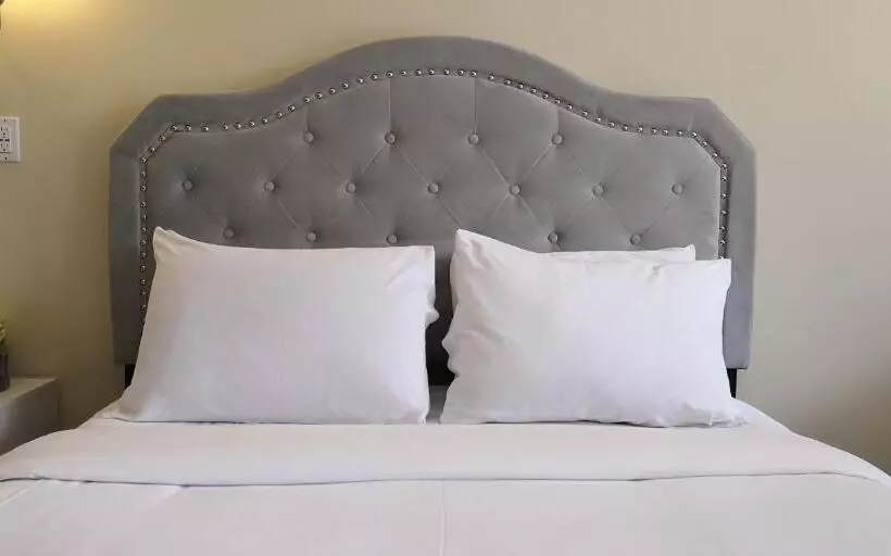 デラックスルーム, Motel Des Pays D'en Haut