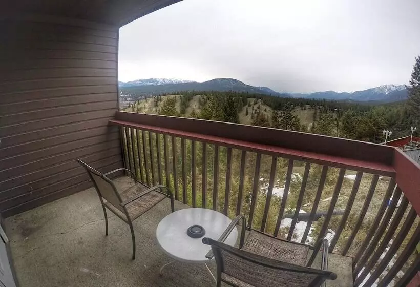 سوییت, Radium Chalet