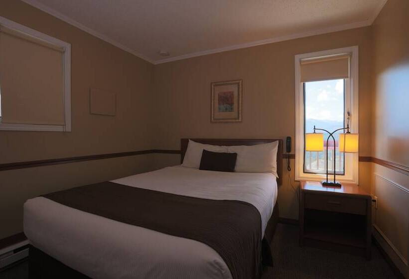 Suite, Radium Chalet