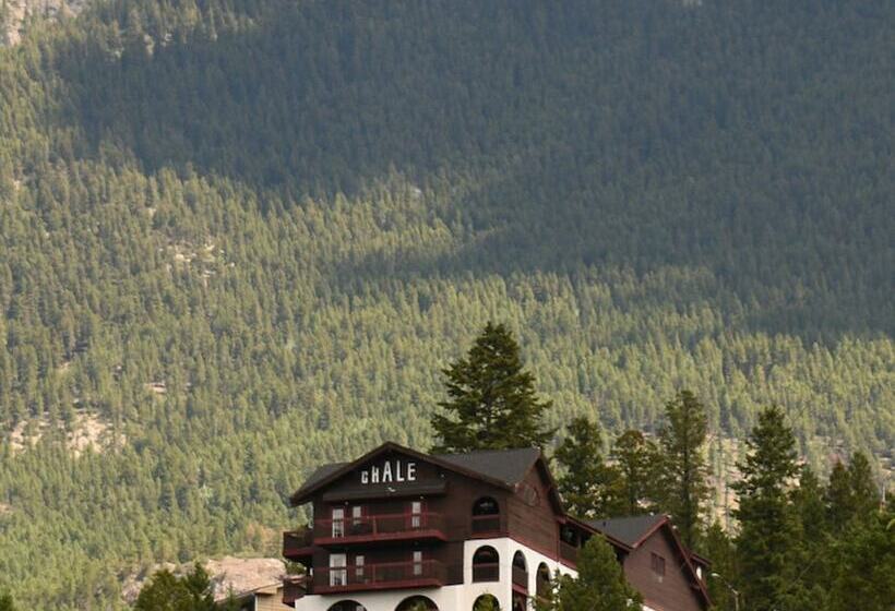 Familie Suite, Radium Chalet