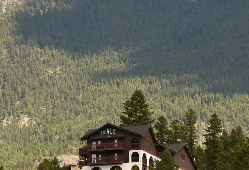 سوییت خانوادگی, Radium Chalet