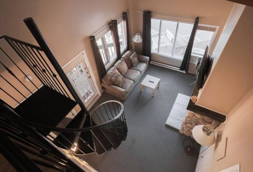 Familie Suite, Radium Chalet