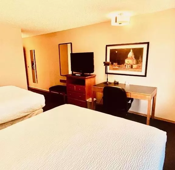 اتاق استاندارد, Royal Hotel Lloydminster