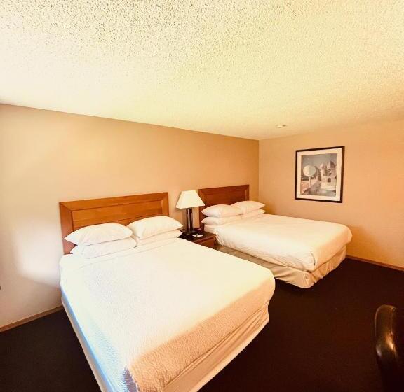 חדר סטנדרט, Royal Hotel Lloydminster