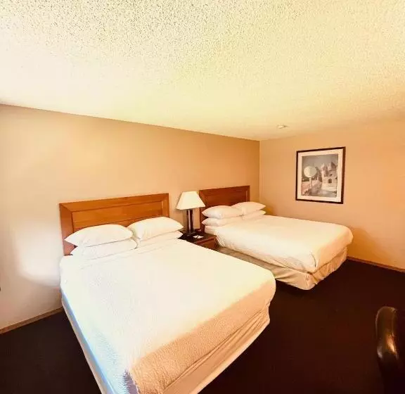 اتاق استاندارد, Royal Hotel Lloydminster