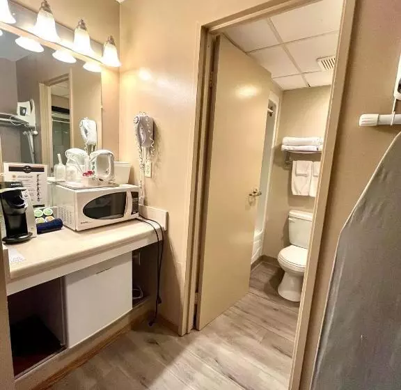 سوئیت با تخت بزرگ, Royal Hotel Lloydminster