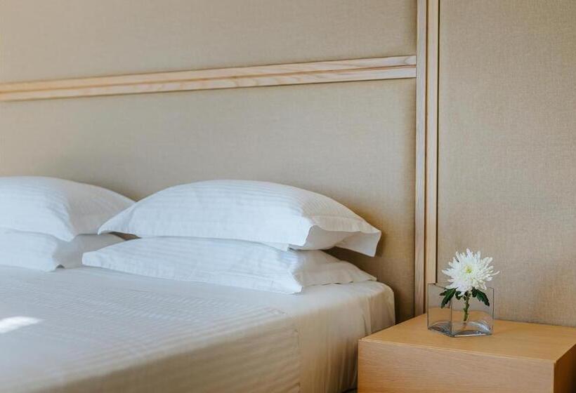 Номер Стандарт Боковой Вид на Море, Alion Beach