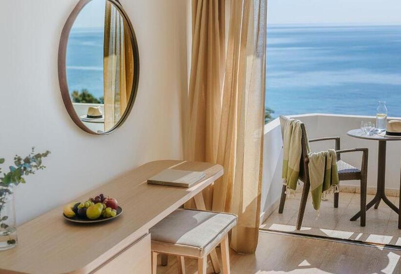 Номер Стандарт Боковой Вид на Море, Alion Beach