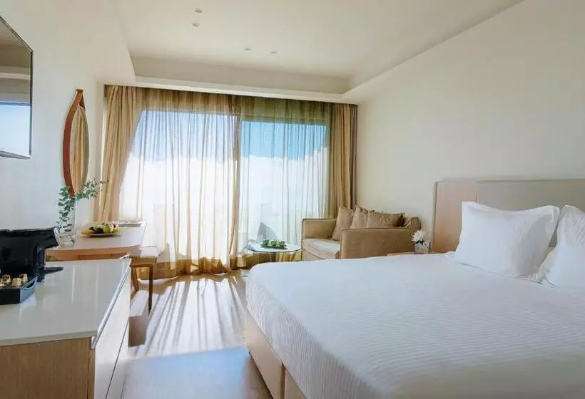 اتاق استاندارد با چشم‌انداز, Alion Beach