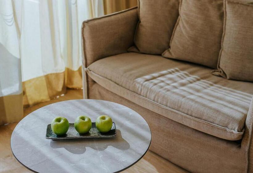 Номер Стандартный с Видом, Alion Beach