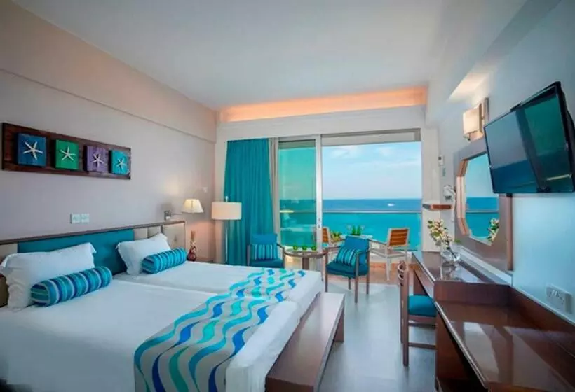Standardzimmer mit Meerblick, Cavo Maris Beach