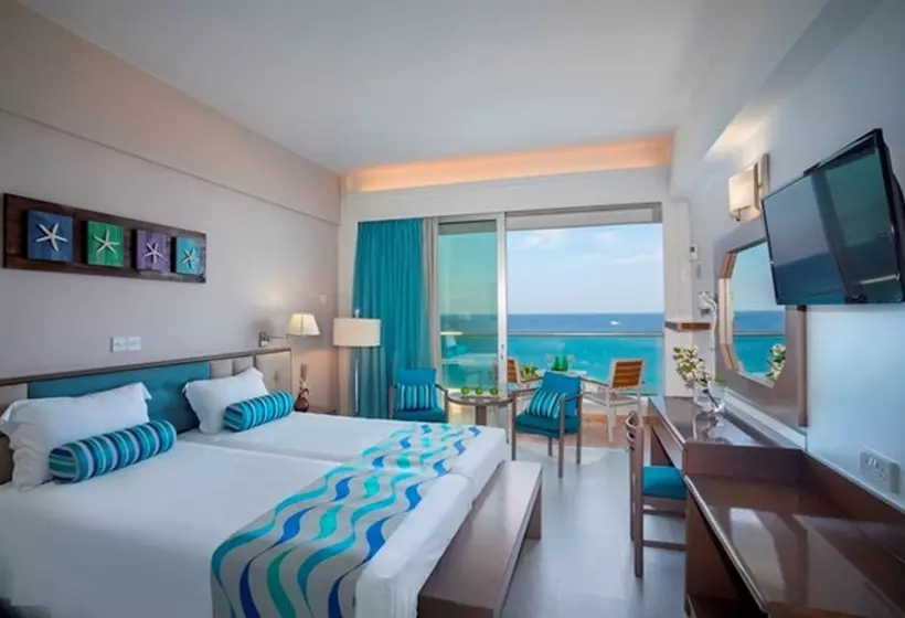 Standardzimmer mit Meerblick, Cavo Maris Beach