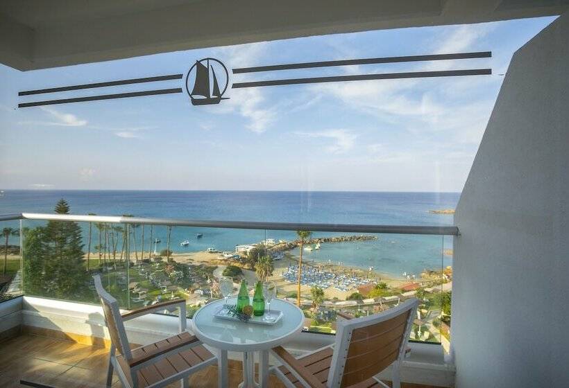 Номер Стандарт Вид на Море, Cavo Maris Beach