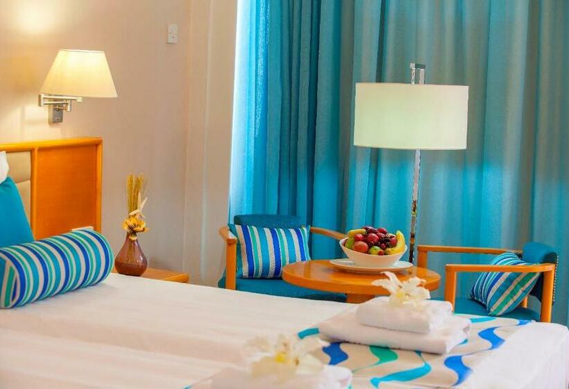 Номер Стандарт Боковой Вид на Море, Cavo Maris Beach