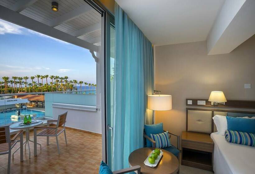 Номер Стандарт Боковой Вид на Море, Cavo Maris Beach