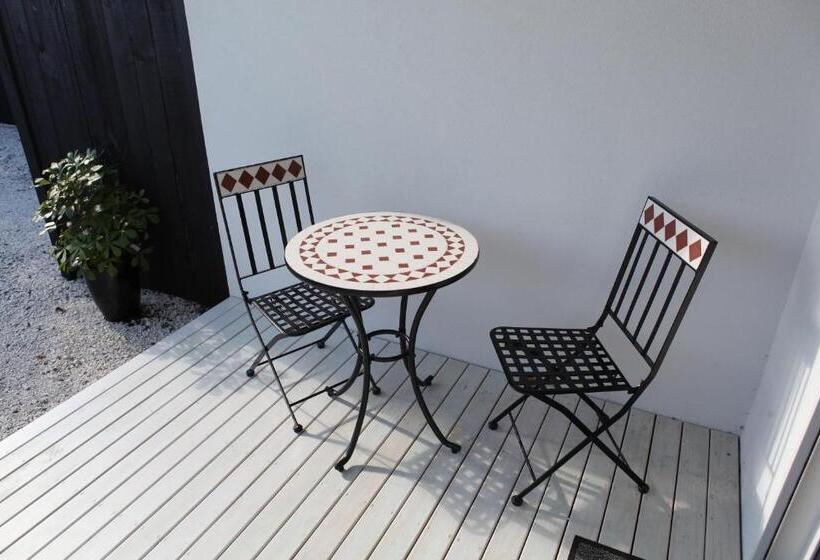 Апартаменты Deluxe 1 Спальня, Coromandel Apartments