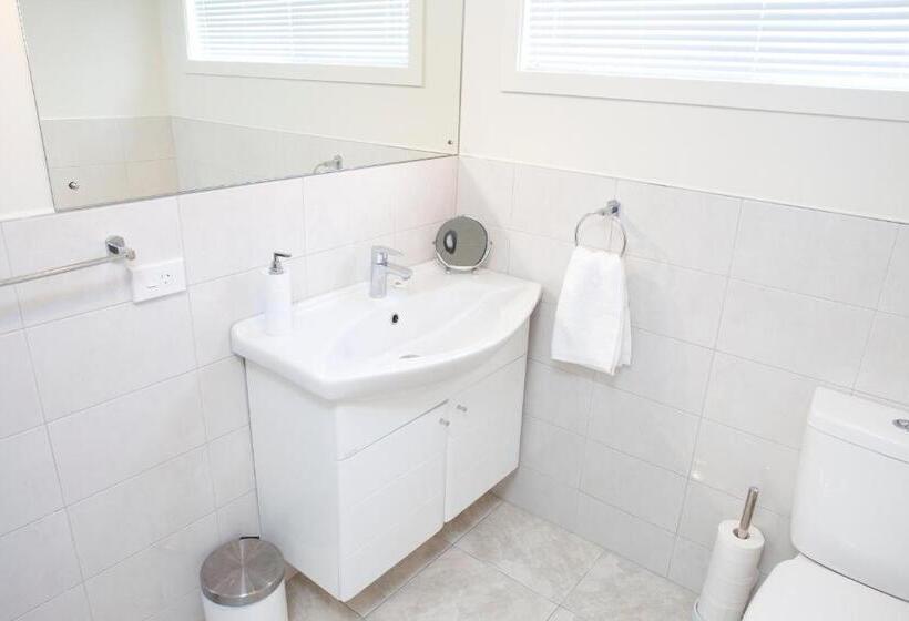 Апартаменты Deluxe 1 Спальня, Coromandel Apartments