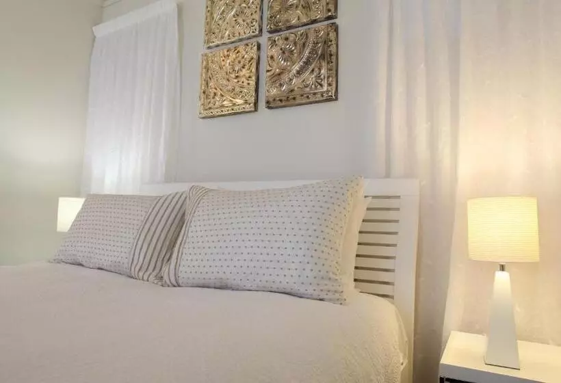 Deluxe-huoneisto 1 Makuuhuone, Coromandel Apartments