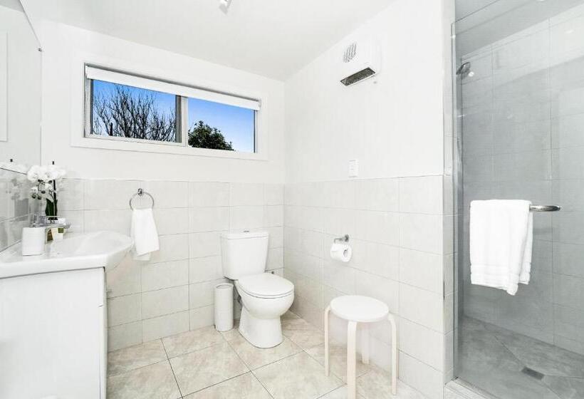 Апартаменты Deluxe 1 Спальня, Coromandel Apartments