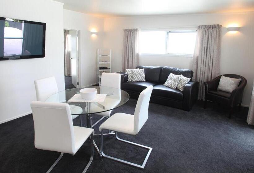 Апартаменты Deluxe 1 Спальня, Coromandel Apartments