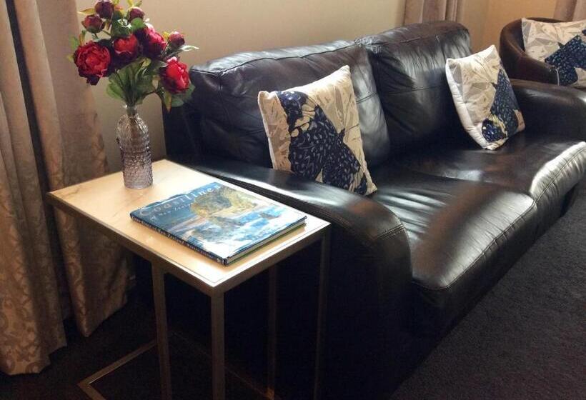 Апартаменты Deluxe 1 Спальня, Coromandel Apartments