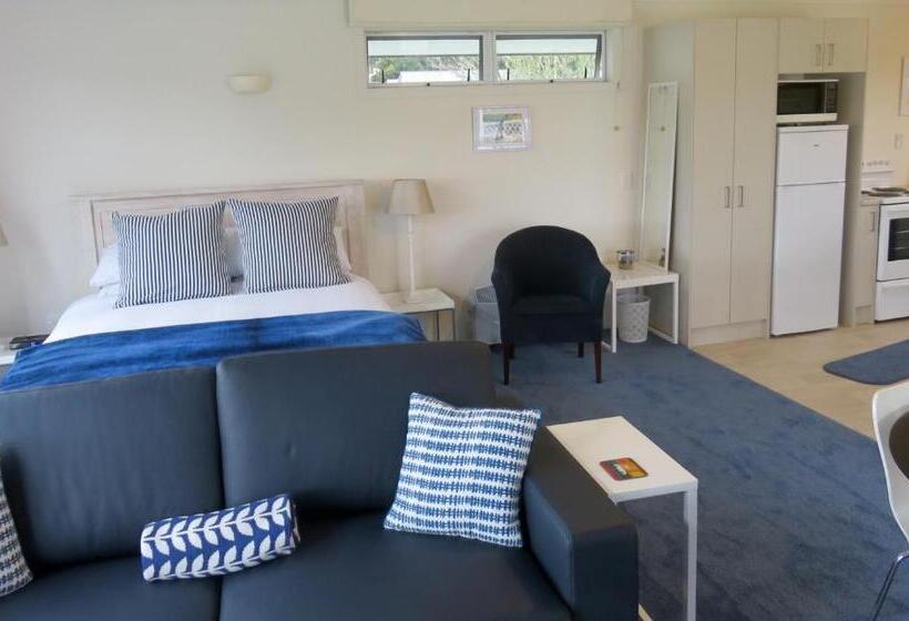 Студия Стандарт, Coromandel Apartments