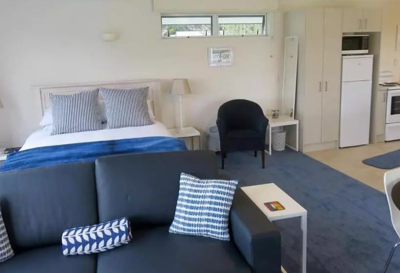 Standard-studio, Coromandel Apartments