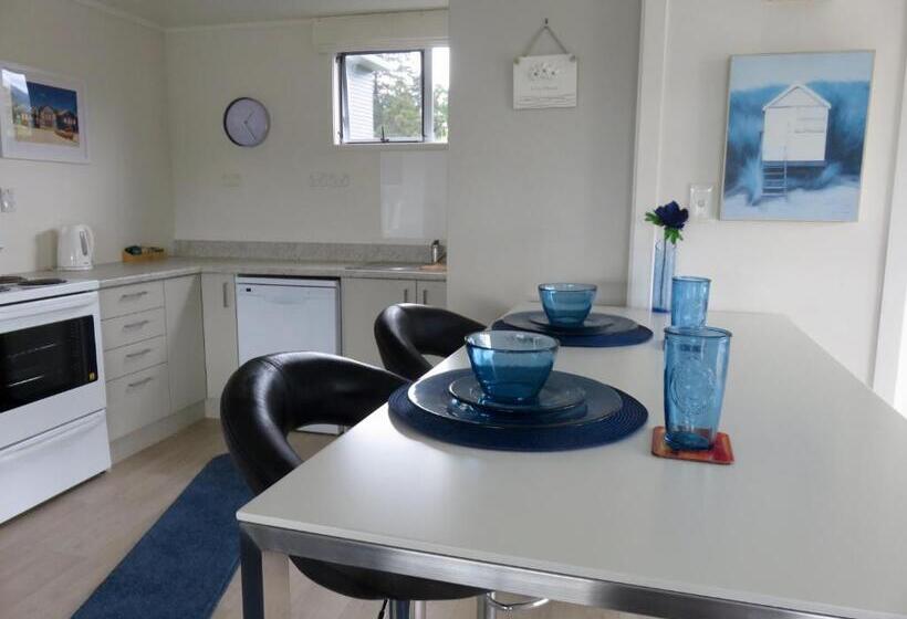 Студия Стандарт, Coromandel Apartments