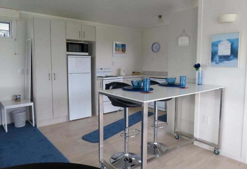 Студия Стандарт, Coromandel Apartments