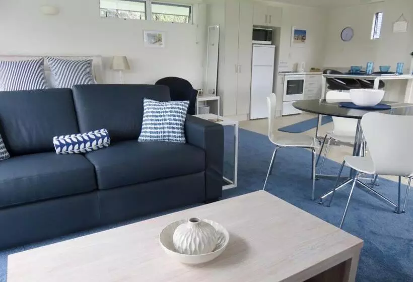Standard-studio, Coromandel Apartments