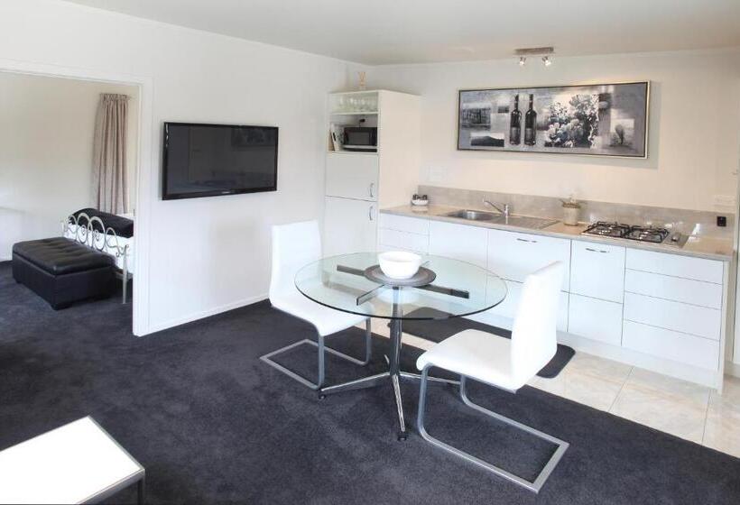 Апартаменты 1 Спальня, Coromandel Apartments