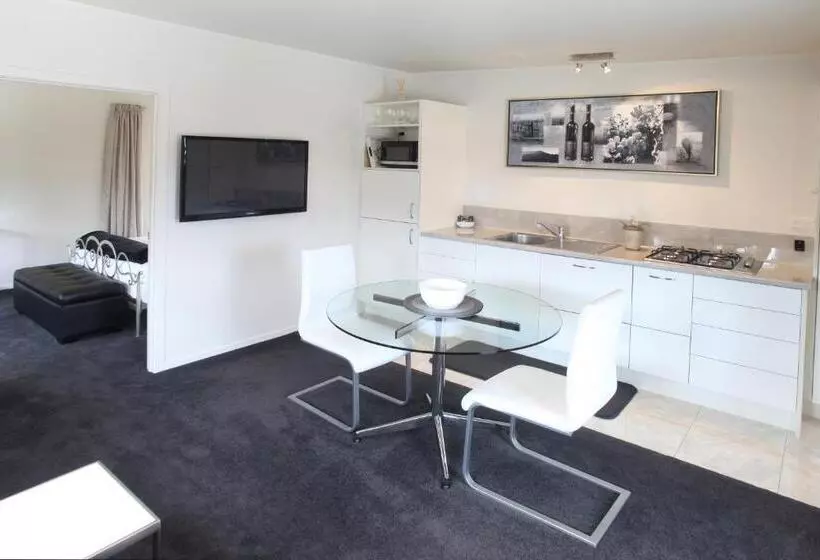 Huoneisto 1 Makuuhuone, Coromandel Apartments