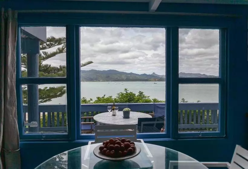 Huoneisto 1 Makuuhuone Pohjakerros, Coromandel Apartments