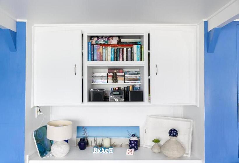 Апартаменты 1 Спальня Нижний Этаж, Coromandel Apartments