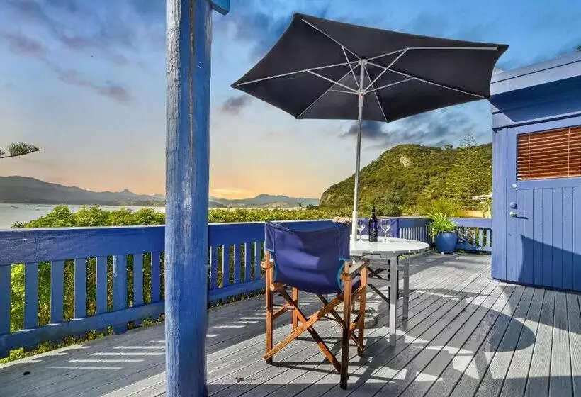 Huoneisto 1 Makuuhuone Pohjakerros, Coromandel Apartments
