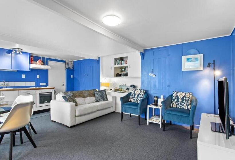 Апартаменты 1 Спальня Нижний Этаж, Coromandel Apartments