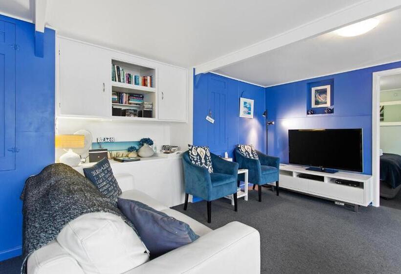 Апартаменты 1 Спальня Нижний Этаж, Coromandel Apartments