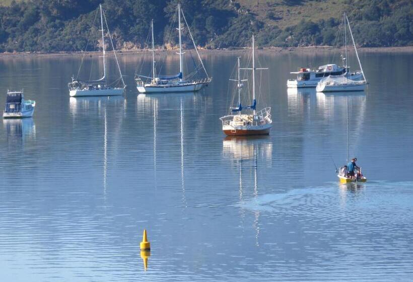 Апартаменты 1 Спальня Вид на Море, Coromandel Apartments